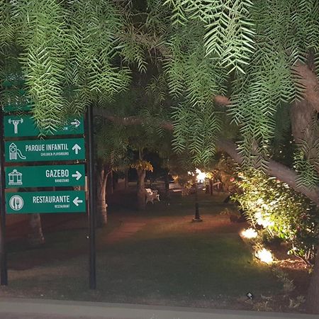 Hotel Das Palmeiras Paracatu Kültér fotó