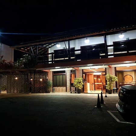 Hotel Das Palmeiras Paracatu Kültér fotó