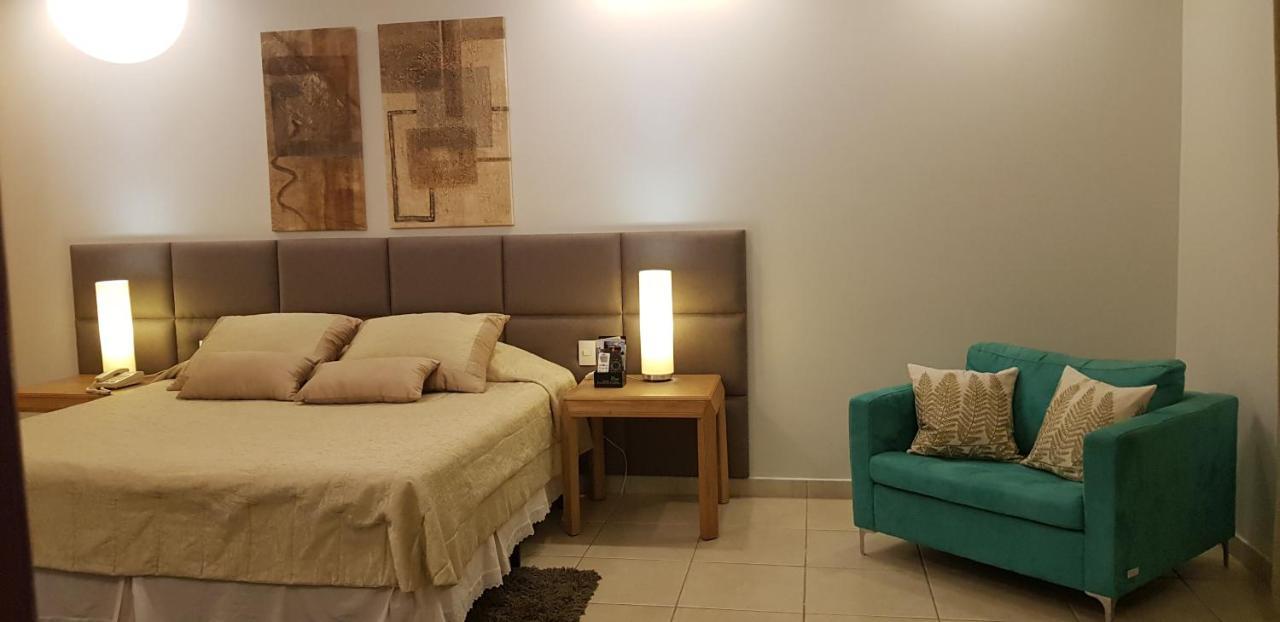 Hotel Das Palmeiras Paracatu Kültér fotó