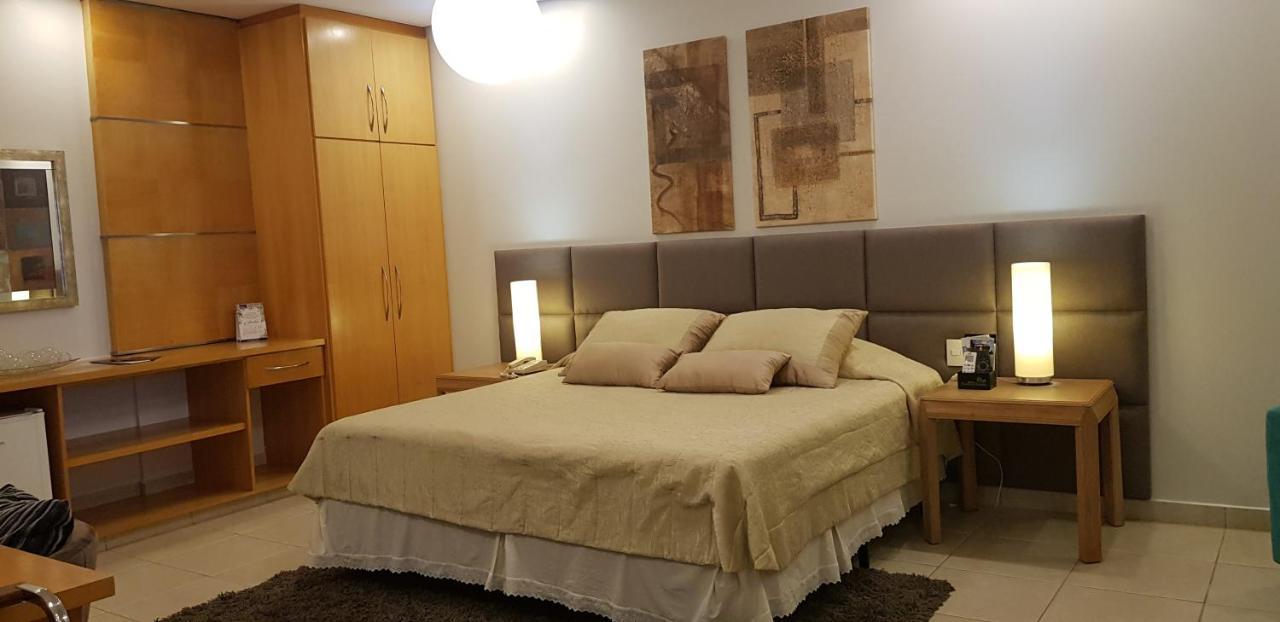 Hotel Das Palmeiras Paracatu Kültér fotó