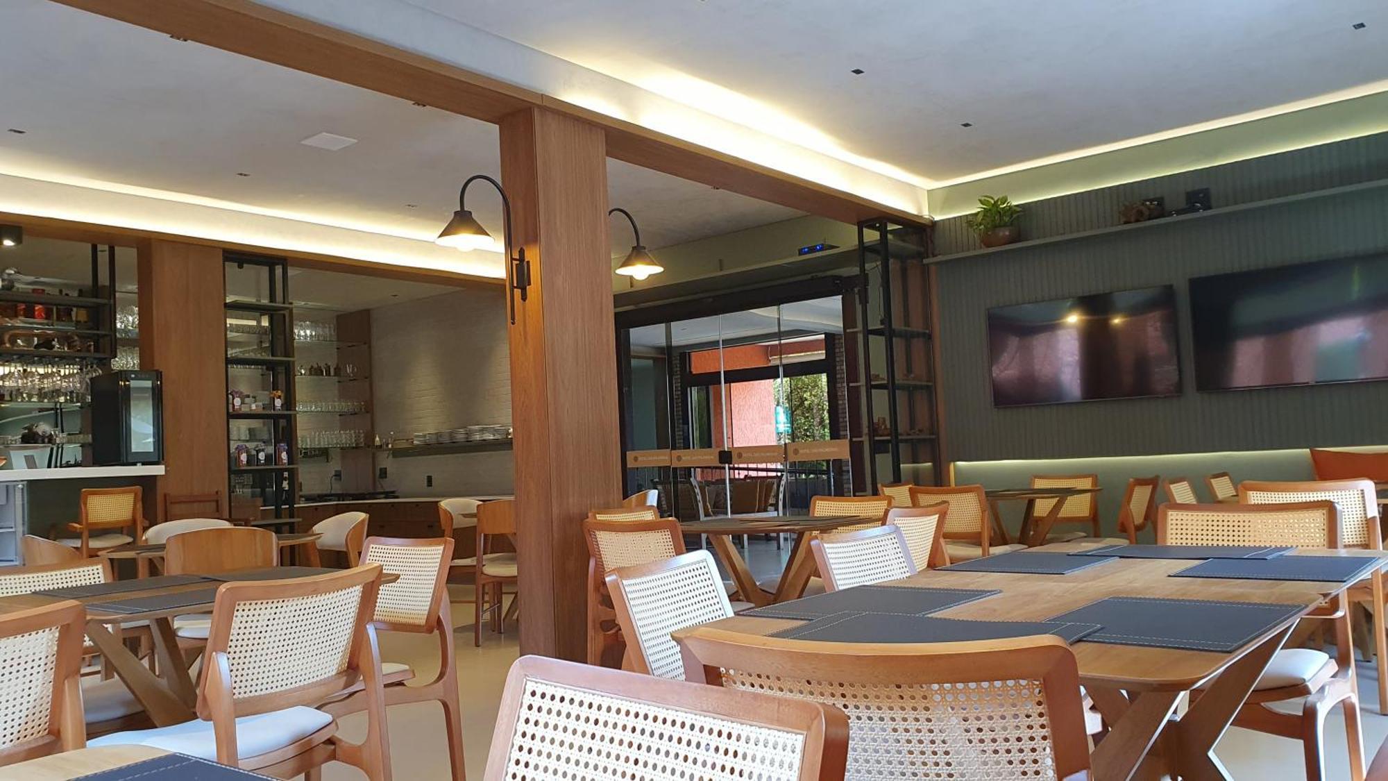 Hotel Das Palmeiras Paracatu Kültér fotó